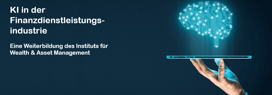 Weiterbildungskurs ChatGPT und Künstliche Intelligenz (KI) in der Finanzdienstleistungsbranche