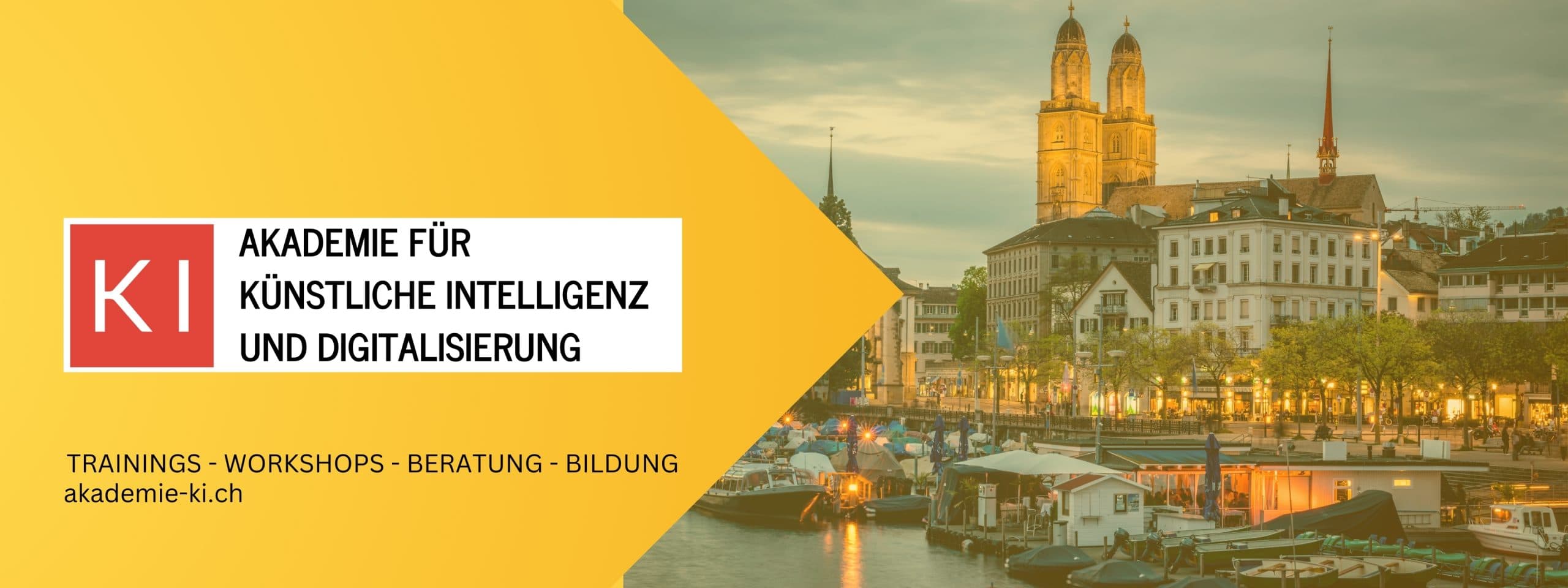 KI-Workshops und Ausbildungen