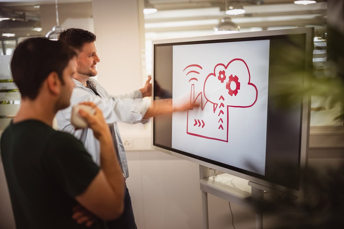 DAS Digitale Transformation und KI